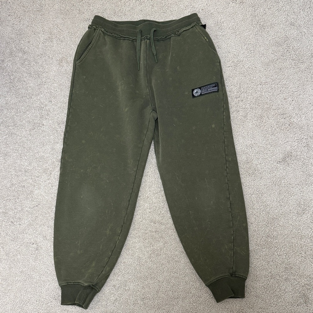 Alphalete Very Terry Sweatpants - M